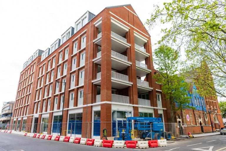 Kelso Cochrane remembered in North Kensington new homes development